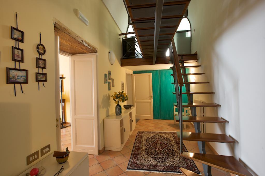 La Casa Di Donn'Amelia Bed and Breakfast Molina  Εξωτερικό φωτογραφία