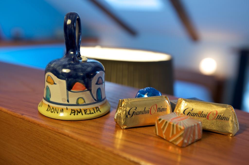La Casa Di Donn'Amelia Bed and Breakfast Molina  Εξωτερικό φωτογραφία